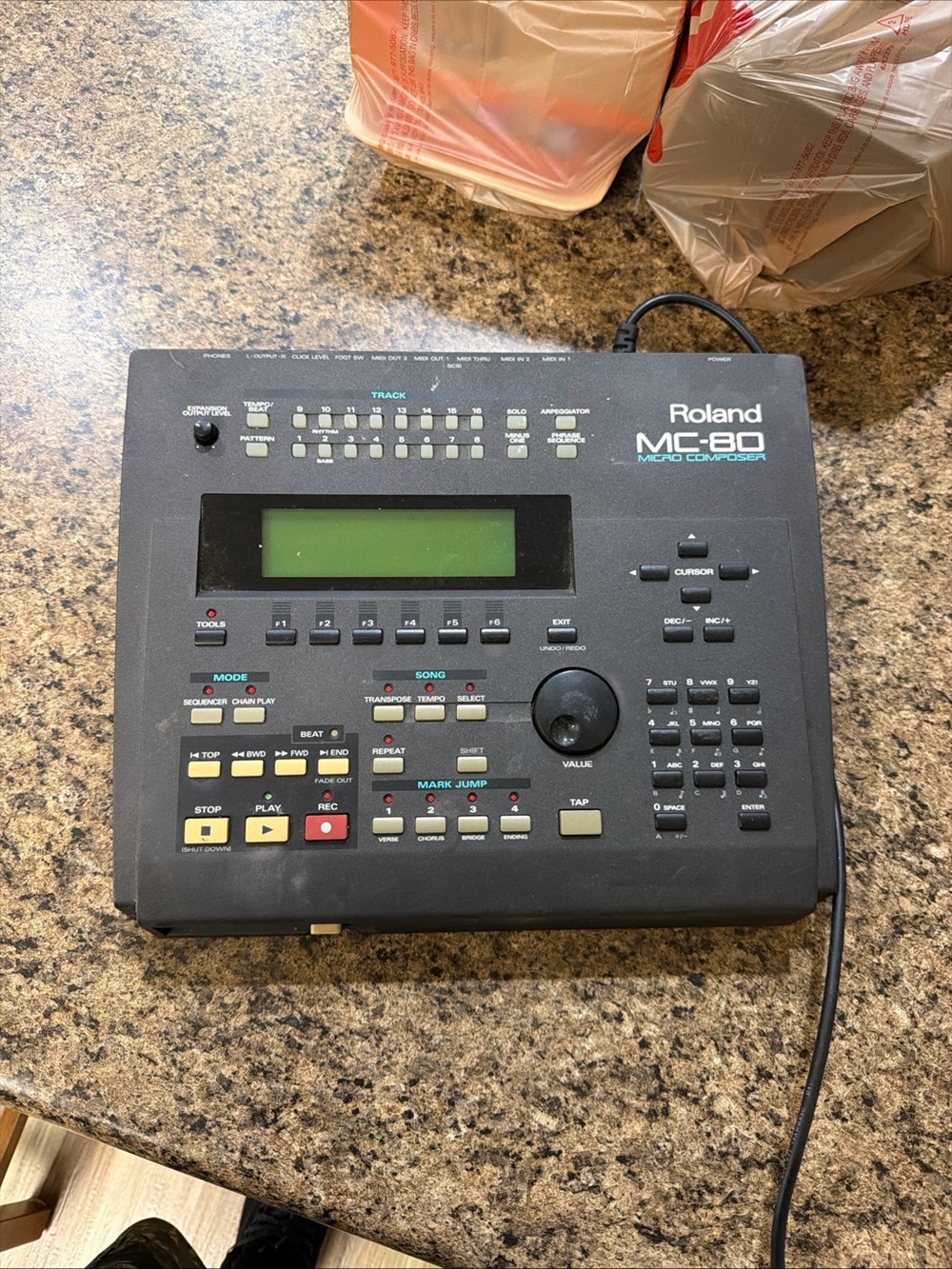 Portable Audio & Video Subcategory Identification